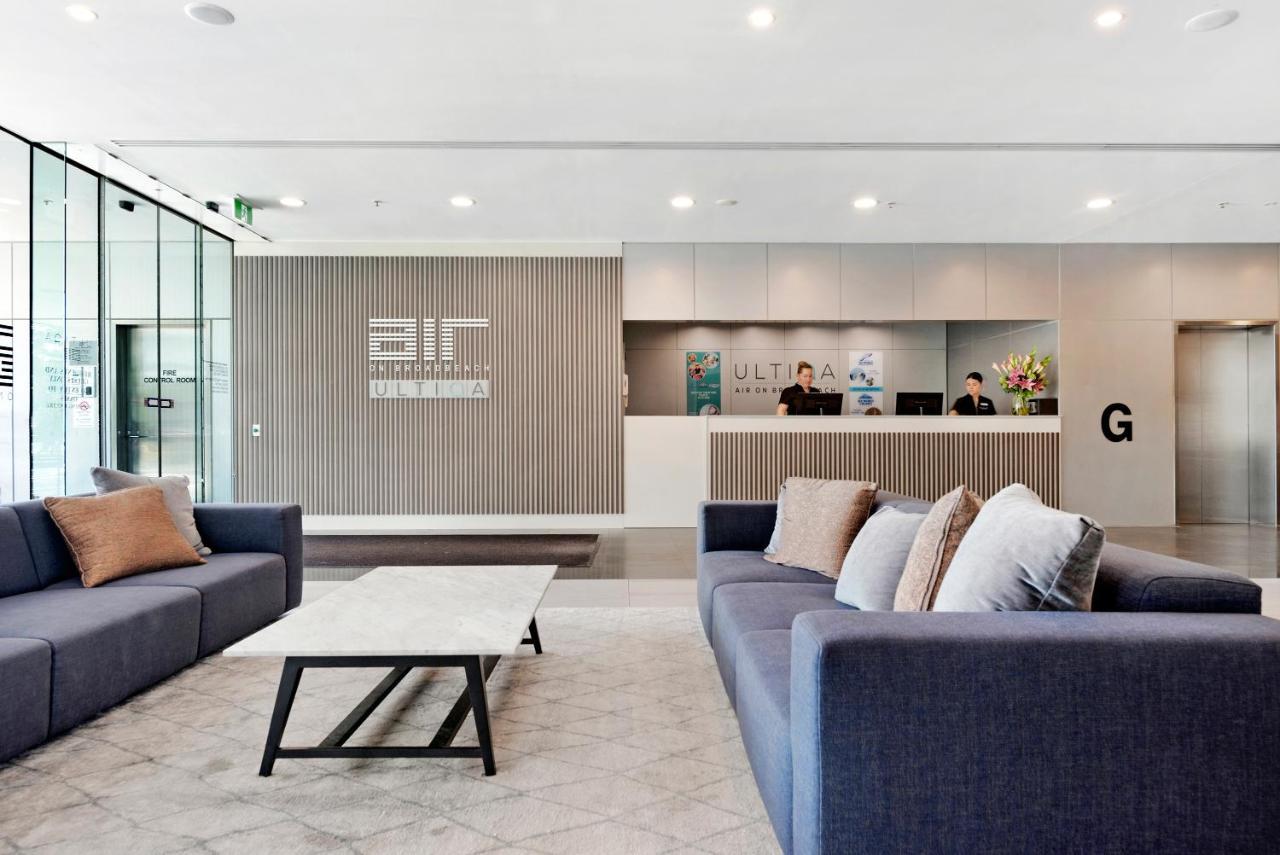 Ultiqa Air On Broadbeach Gold Coast Exterior foto