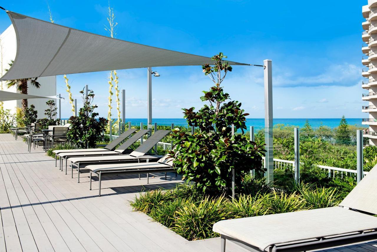 Ultiqa Air On Broadbeach Gold Coast Exterior foto