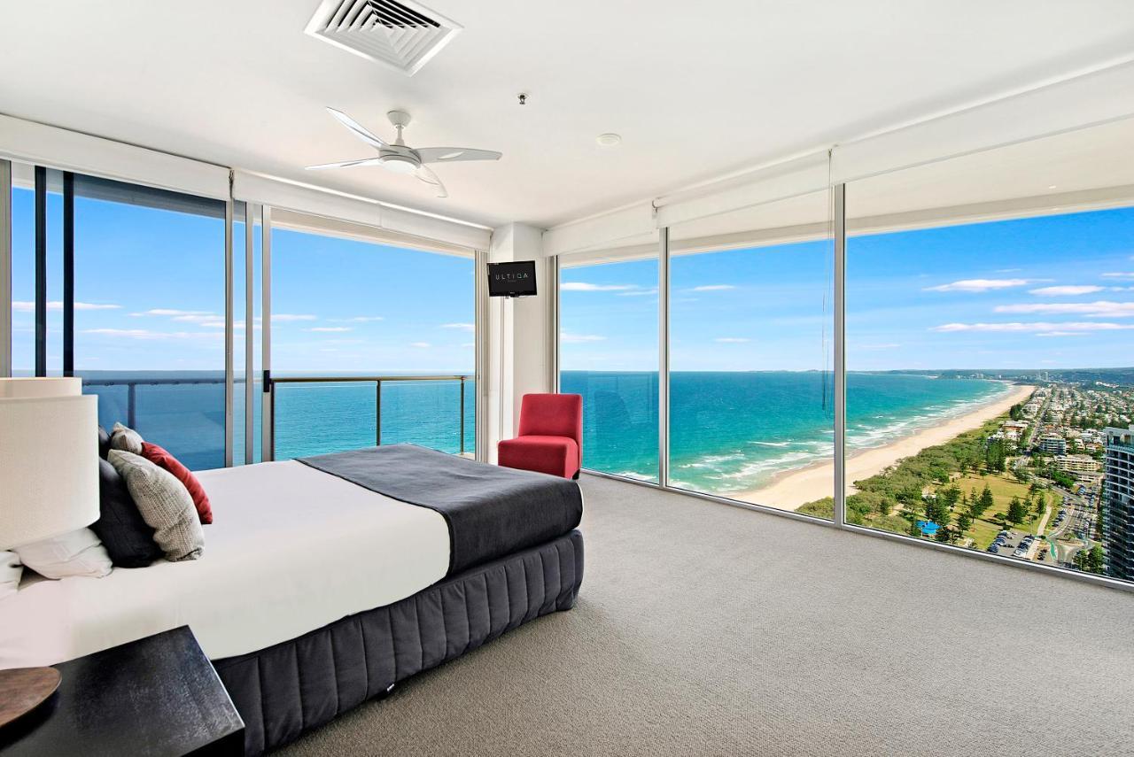 Ultiqa Air On Broadbeach Gold Coast Exterior foto