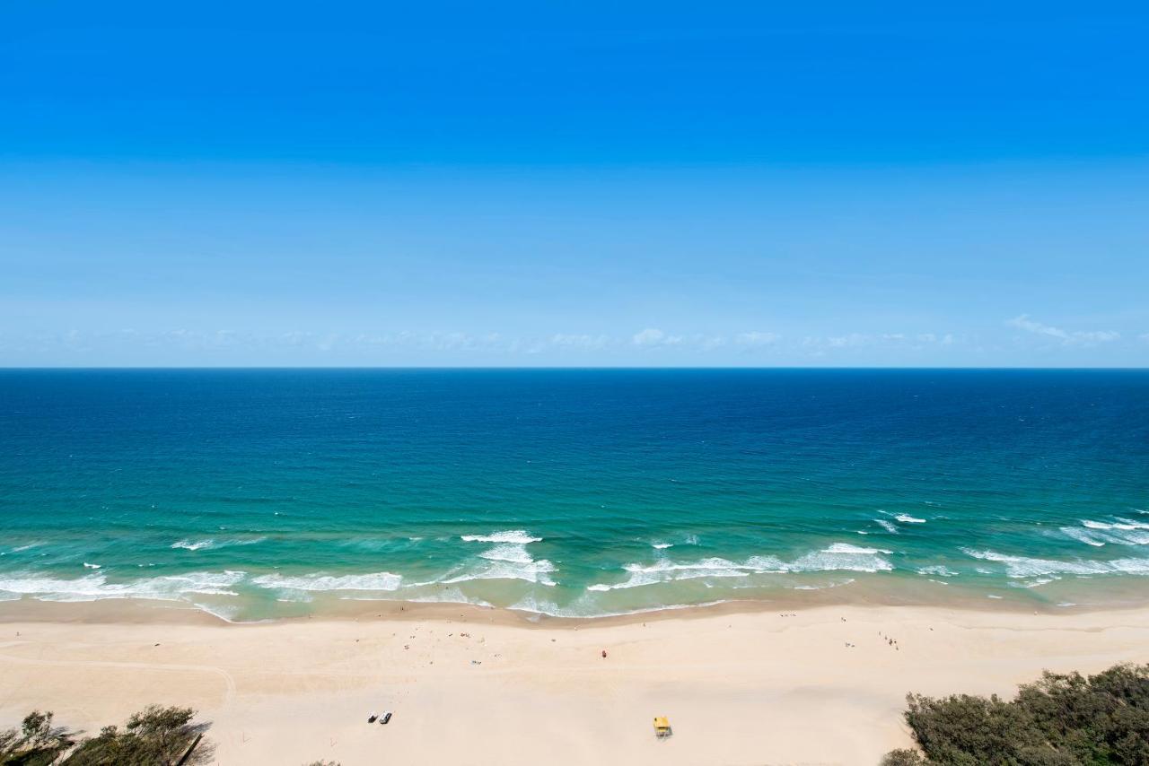 Ultiqa Air On Broadbeach Gold Coast Exterior foto