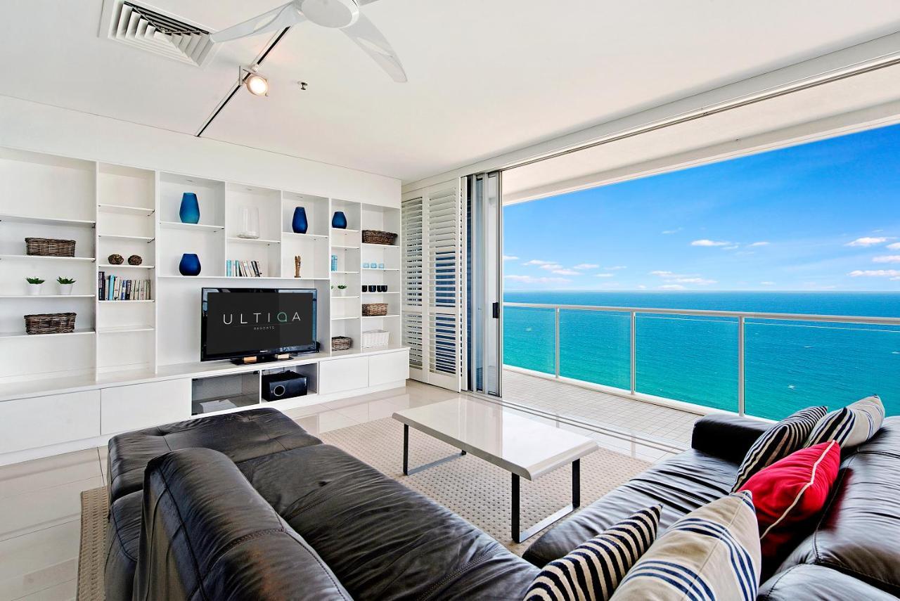 Ultiqa Air On Broadbeach Gold Coast Exterior foto