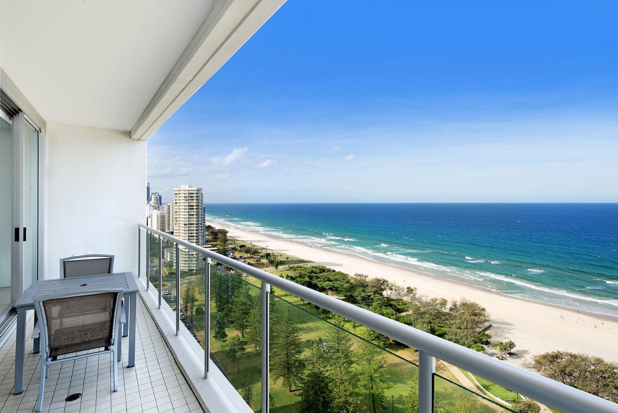 Ultiqa Air On Broadbeach Gold Coast Exterior foto