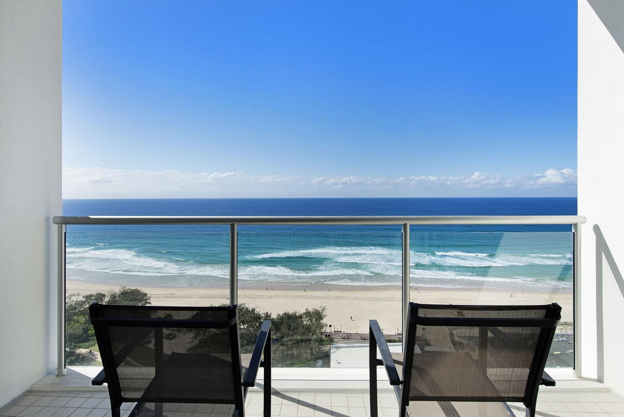 Ultiqa Air On Broadbeach Gold Coast Exterior foto