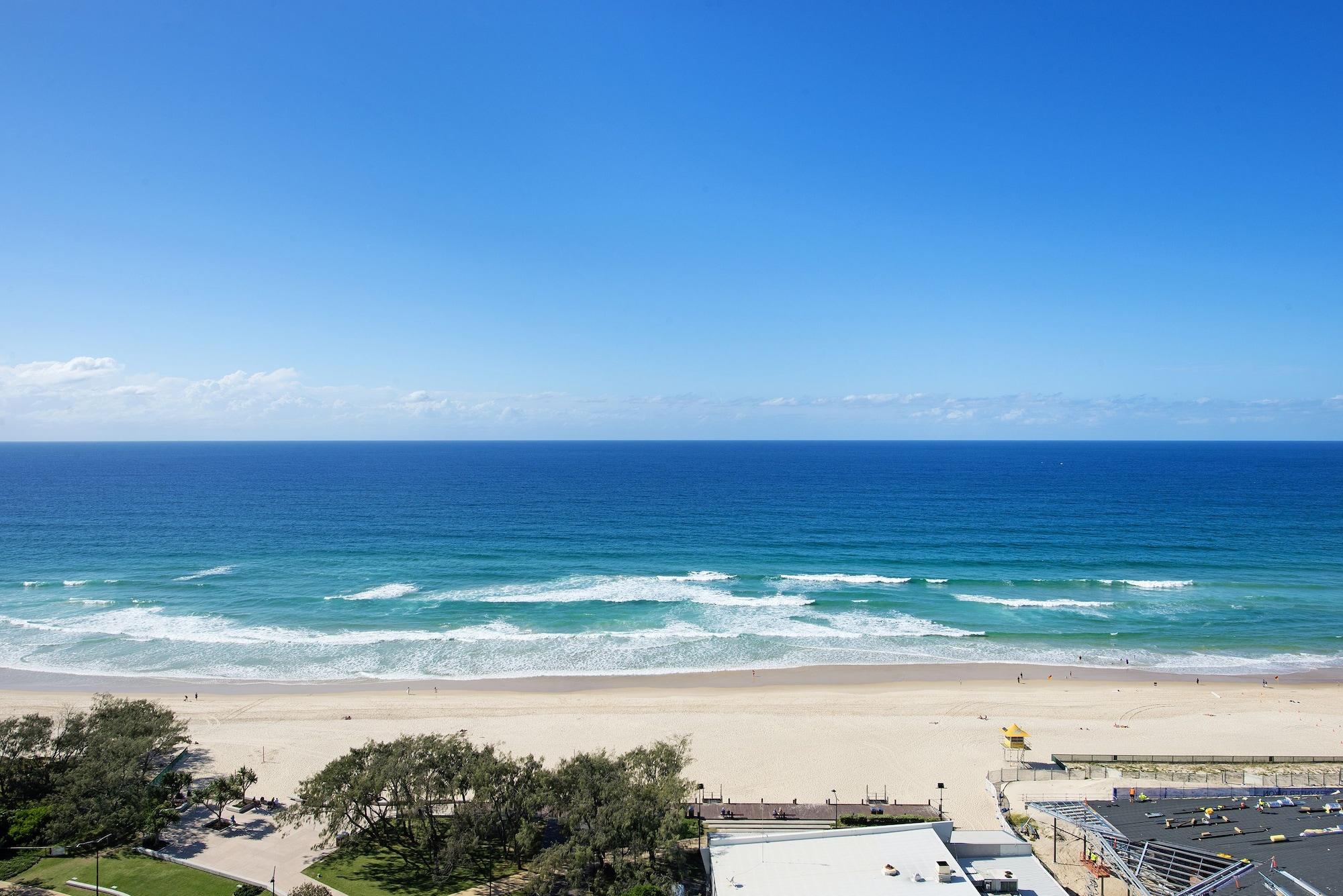 Ultiqa Air On Broadbeach Gold Coast Exterior foto