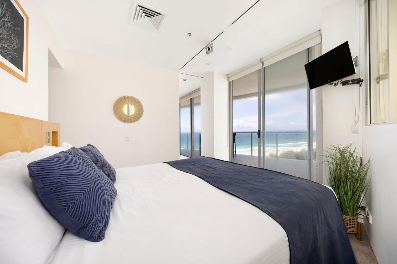 Ultiqa Air On Broadbeach Gold Coast Exterior foto