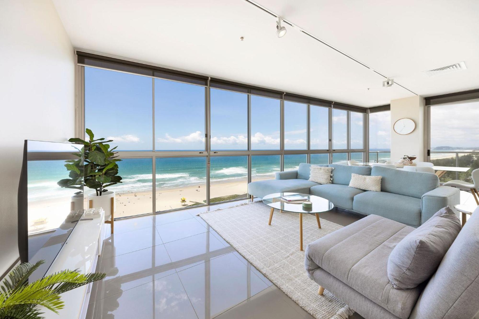 Ultiqa Air On Broadbeach Gold Coast Exterior foto