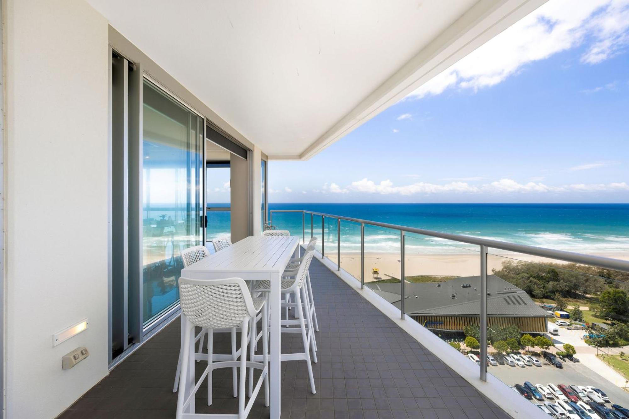Ultiqa Air On Broadbeach Gold Coast Exterior foto