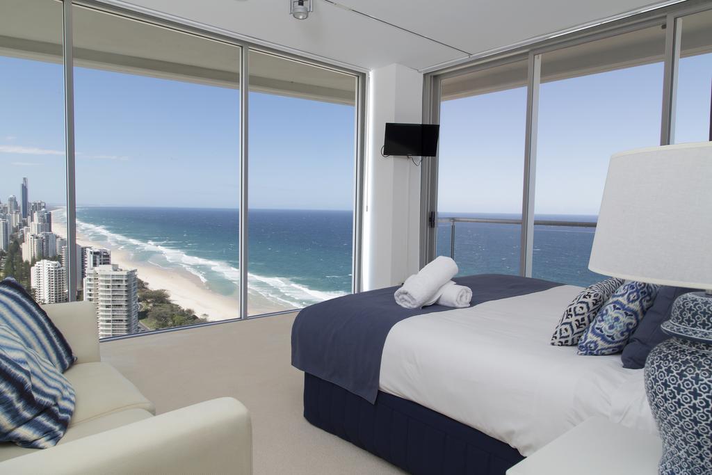 Ultiqa Air On Broadbeach Gold Coast Exterior foto