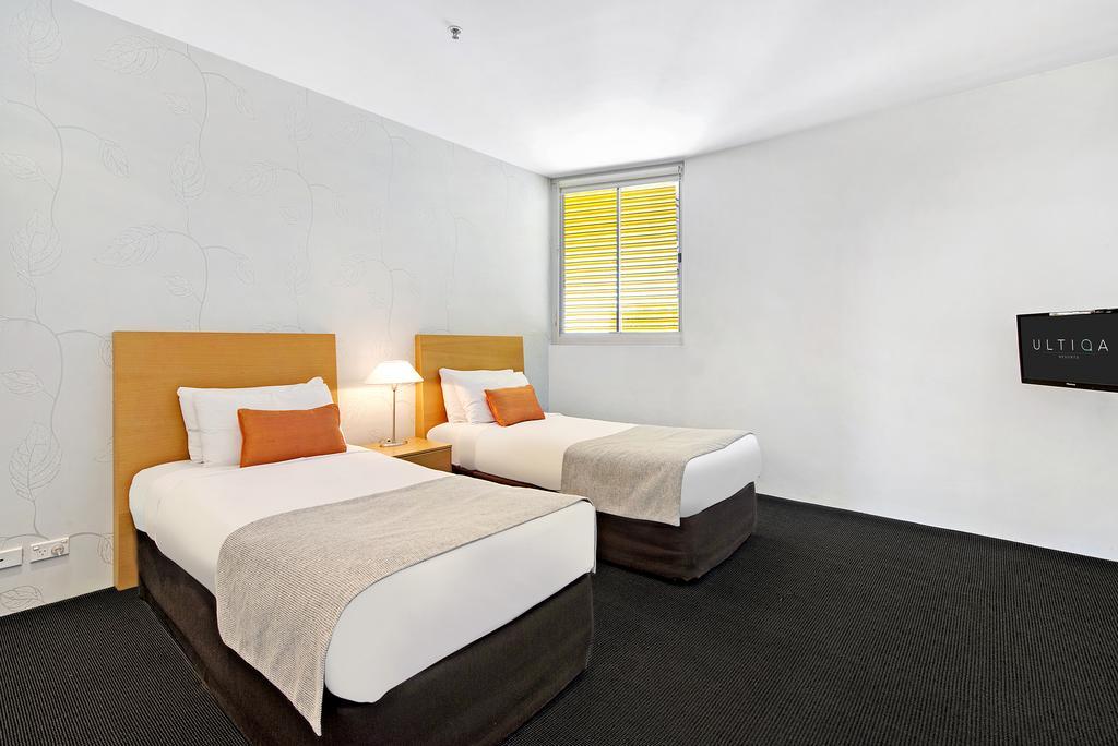 Ultiqa Air On Broadbeach Gold Coast Exterior foto