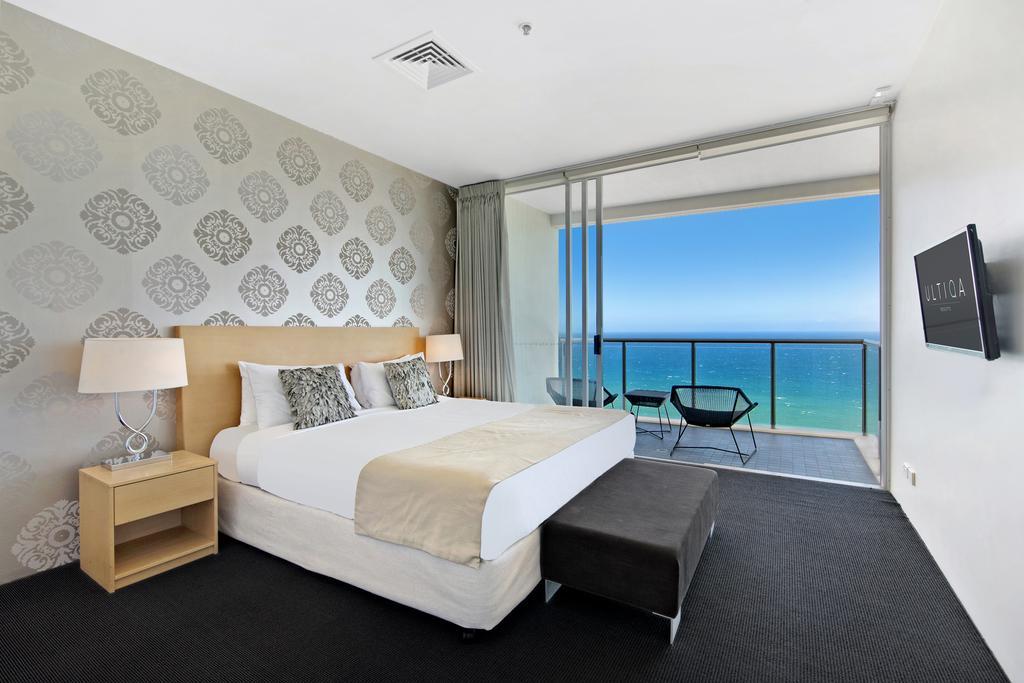 Ultiqa Air On Broadbeach Gold Coast Exterior foto