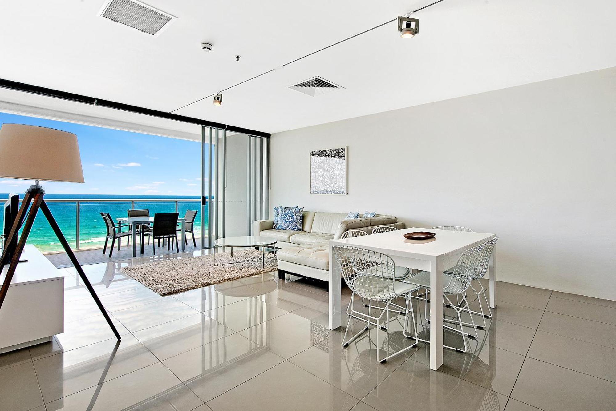 Ultiqa Air On Broadbeach Gold Coast Exterior foto