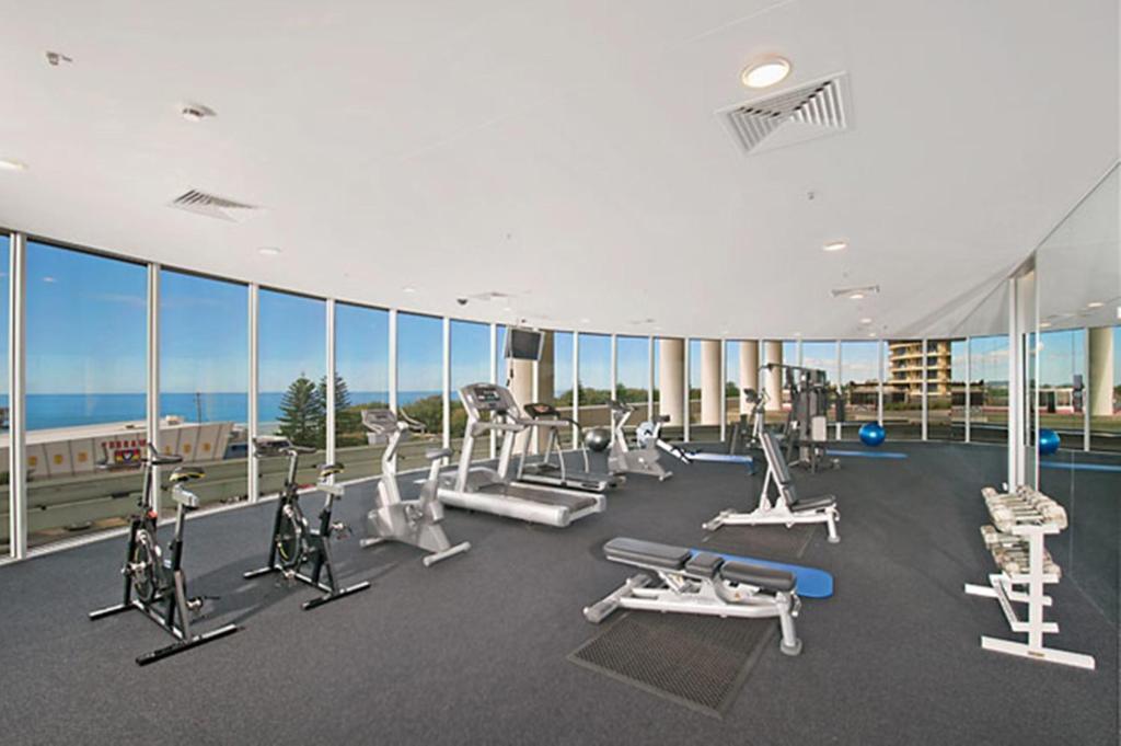 Ultiqa Air On Broadbeach Gold Coast Exterior foto
