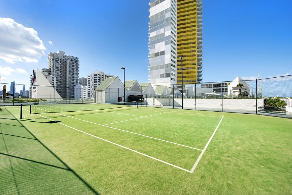 Ultiqa Air On Broadbeach Gold Coast Exterior foto